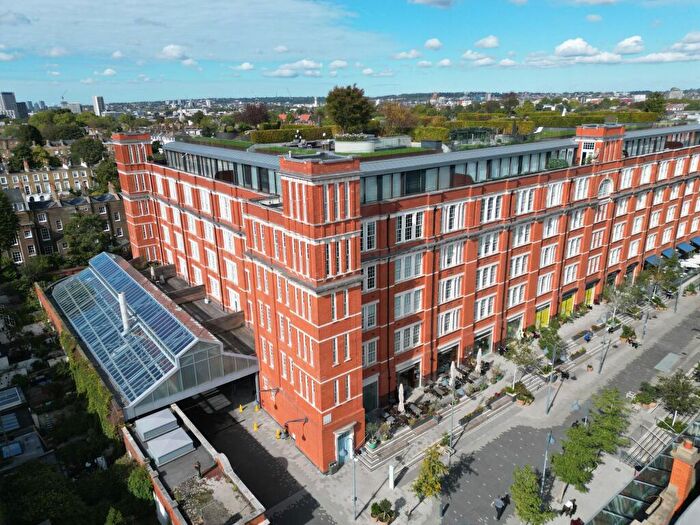 2 Bedroom Apartment For Sale In Esther Anne Place, London, N1