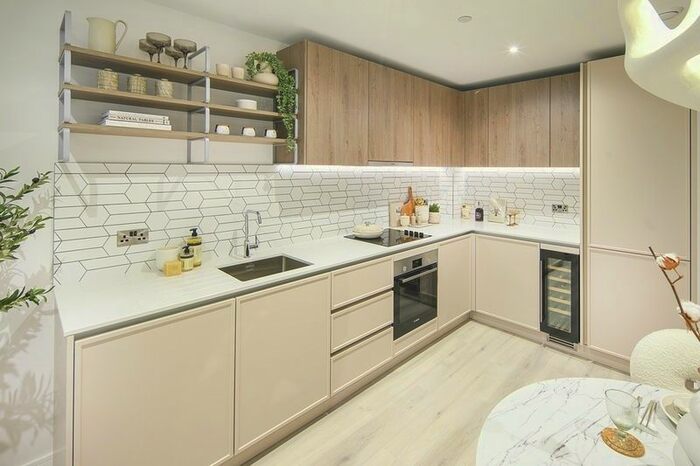 1 Bedroom Flat For Sale In Kidbrooke Village Sales And Marketing Suite, Kidbrooke, Greenwich, SE3