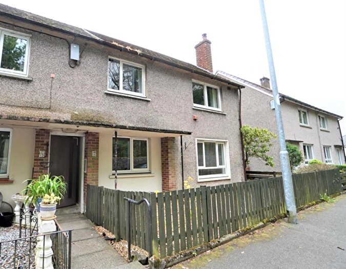 2 Bedroom Apartment For Sale In Strathblane Road, G66