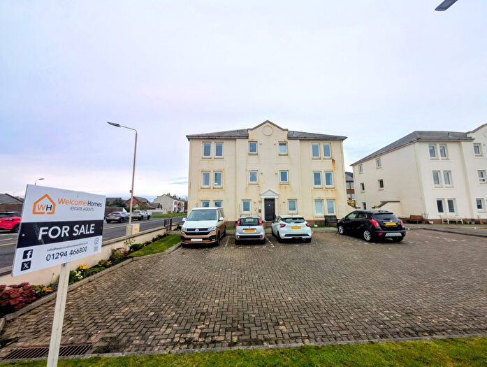 2 Bedroom Flat For Sale In Kilmeny Court, Ardrossan, KA22