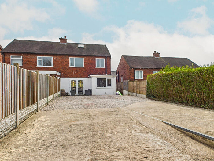 3 Bedroom Semi-Detached House For Sale In Walpole Street, Chaddesden, DE21