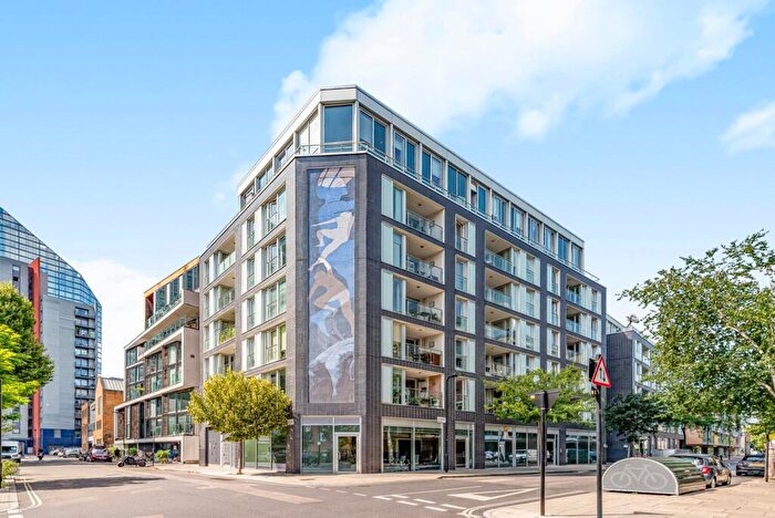 2 Bedroom Flat To Rent In Decorum Apartments, Wenlock Road, N1