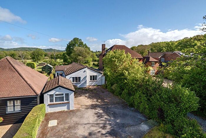 3 Bedroom Bungalow For Sale In Bookhurst Road, Cranleigh, GU6