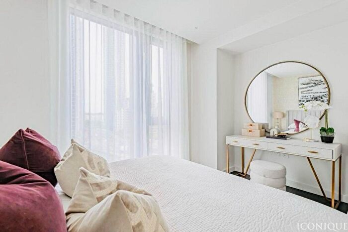 2 Bedroom Flat For Sale In Damac Tower Bondway, London, SW8