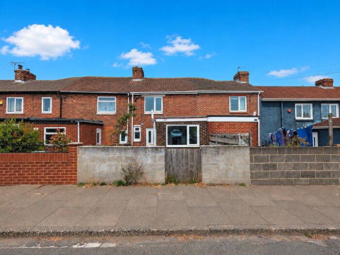 2 Bedroom Terraced House To Rent In West Avenue, Easington, SR8