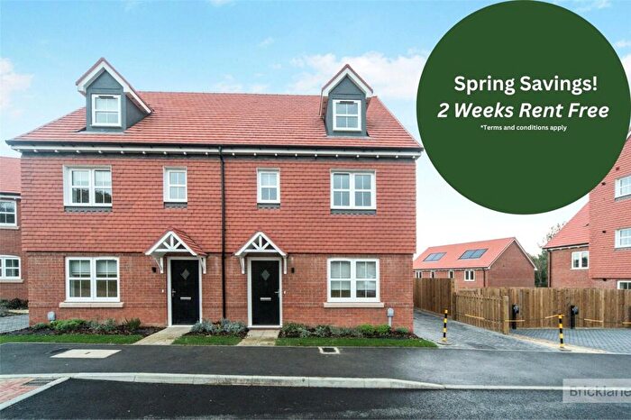 4 Bedroom Terraced House To Rent In Barber Gardens, Stone Cross, Pevensey, BN24