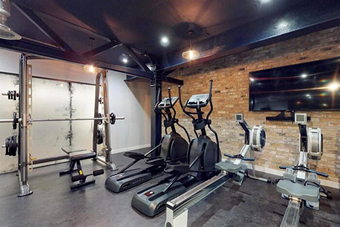 Studio To Rent In Stoddart Street, Newcastle Upon Tyne, NE2