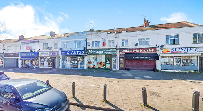 2 Bedroom Flat To Rent In Kenton Lane, Kenton, Harrow, HA3