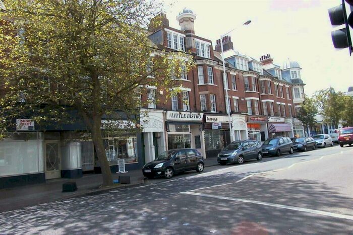 3 Bedroom Flat To Rent In Bouverie Road West, Folkestone, CT20