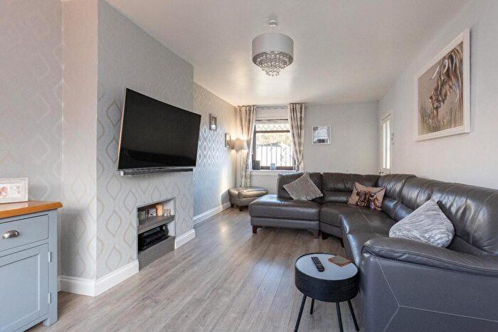2 Bedroom Semi-Detached House For Sale In Pentland View Terrace, Roslin, EH25