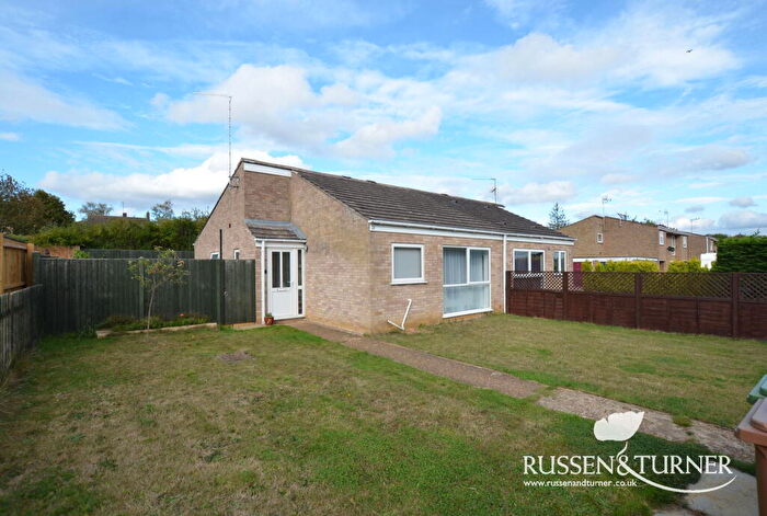 2 Bedroom Semi-Detached Bungalow For Sale In Hickling, King's Lynn, PE30
