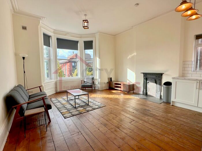 2 Bedroom Flat To Rent In Zulla Road, Nottingham, NG3