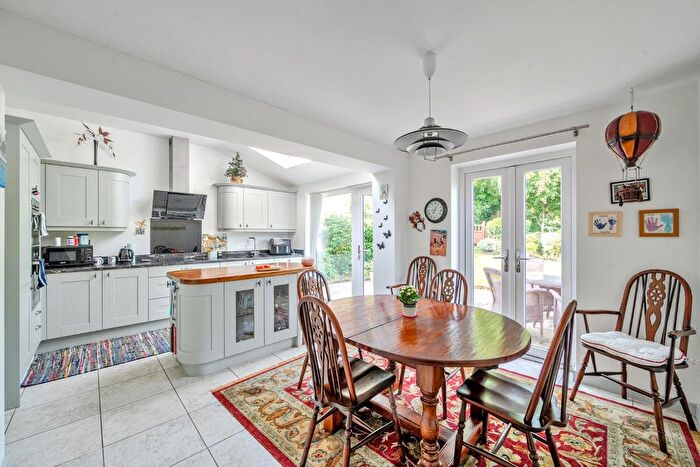 4 Bedroom Detached House For Sale In Garsdale Fold, Collingham, Wetherby, LS22
