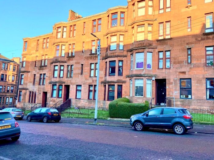 3 Bedroom Flat To Rent In Walter Street, Haghill, Glasgow, G31