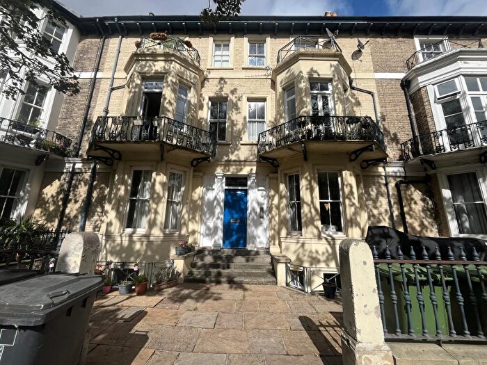 2 Bedroom Flat To Rent In Camperdown, Great Yarmouth, NR30