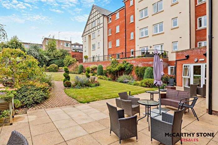 1 Bedroom Apartment For Sale In Cross Penny Court, Cotton Lane, Bury St. Edmunds, IP33
