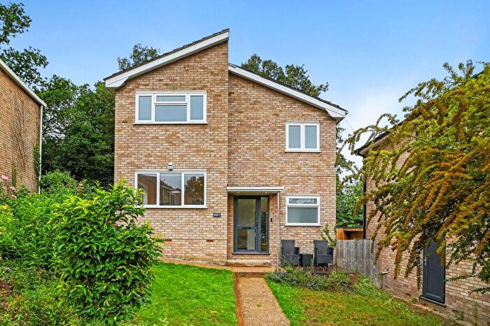 3 Bedroom Detached House For Sale In Bridgewood Road, Woodbridge, IP12