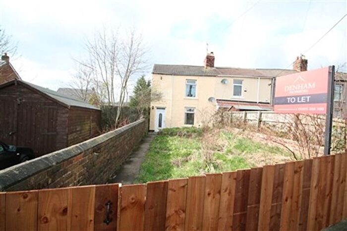 2 Bedroom Property To Rent In Burn Place, Co. Durham, DL15