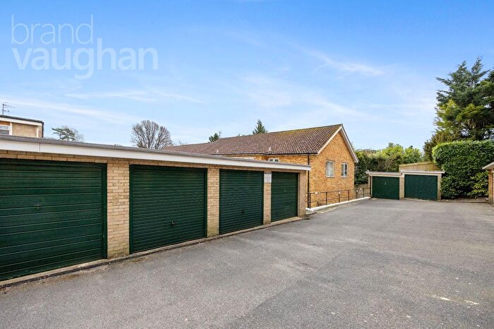 2 Bedroom Flat For Sale In Curwen Place, Brighton, East Sussex, BN1