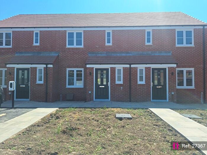 2 Bedroom Terraced House For Sale In Dovestones Way, Harrogate, HG3