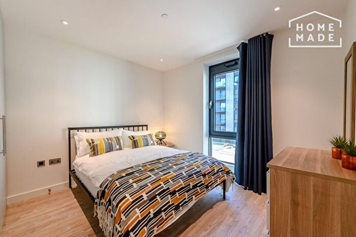 1 Bedroom Flat To Rent In Landsby Building, Wembley Park, HA9