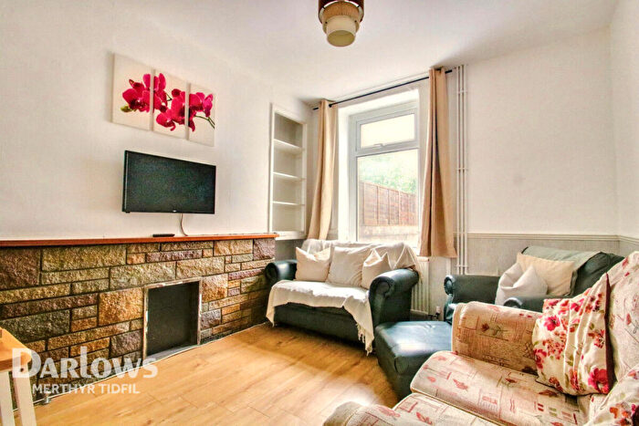1 Bedroom Terraced House To Rent In Meadow Street, Pontypridd, CF37