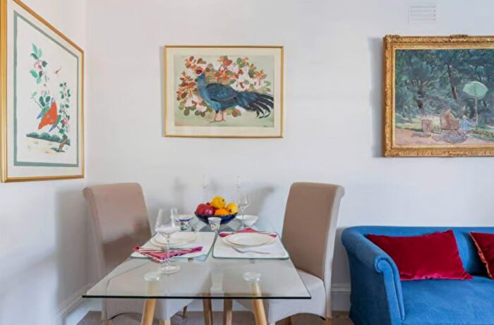 1 Bedroom Flat To Rent In Hans Road, London, SW3