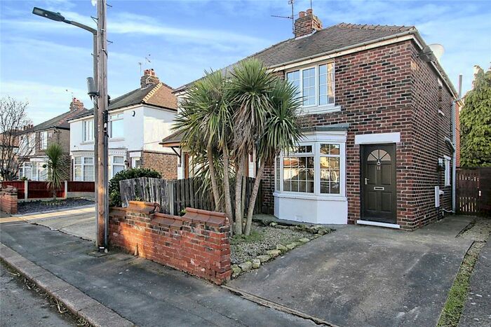 2 Bedroom Semi-Detached House To Rent In Shakespeare Avenue, Doncaster, South Yorkshire, DN5