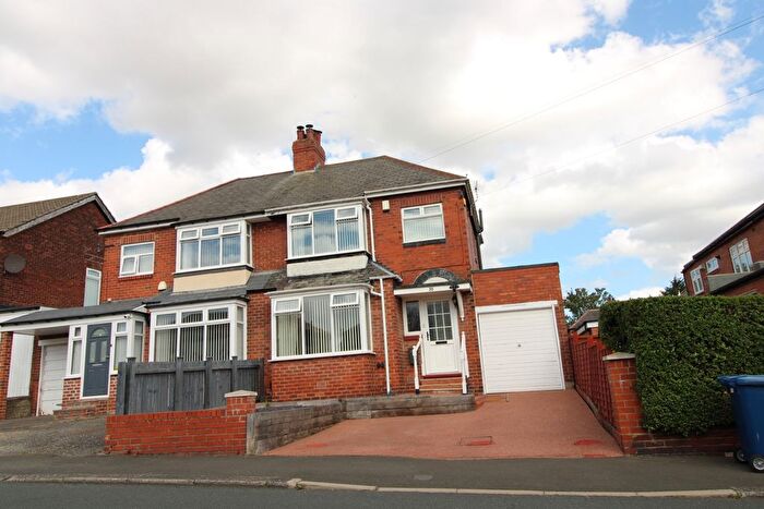 2 Bedroom Semi-Detached House For Sale In Western Avenue, West Denton, Newcastle Upon Tyne, NE5