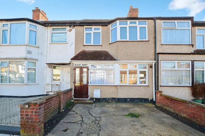 3 Bedroom Terraced House For Sale In Athelstone Road, Harrow, HA3