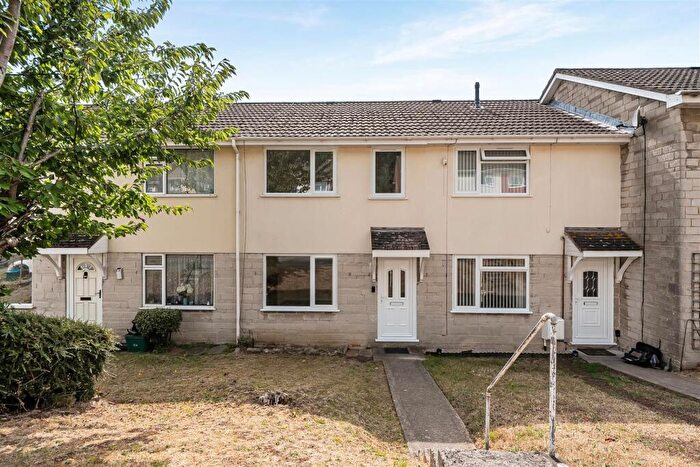 2 Bedroom Terraced House For Sale In Stoneable Road, Radstock, BA3