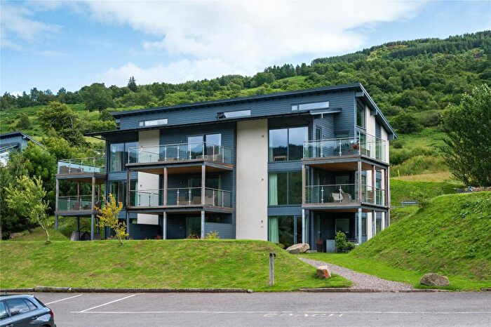1 Bedroom Apartment For Sale In Lochview, Taymouth Marina, Kenmore, Perthshire, PH15