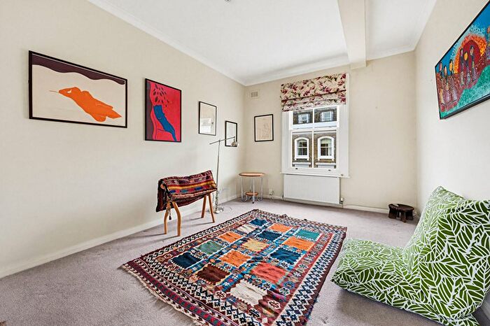 2 Bedroom Flat To Rent In Ifield Road, Chelsea Village, SW10