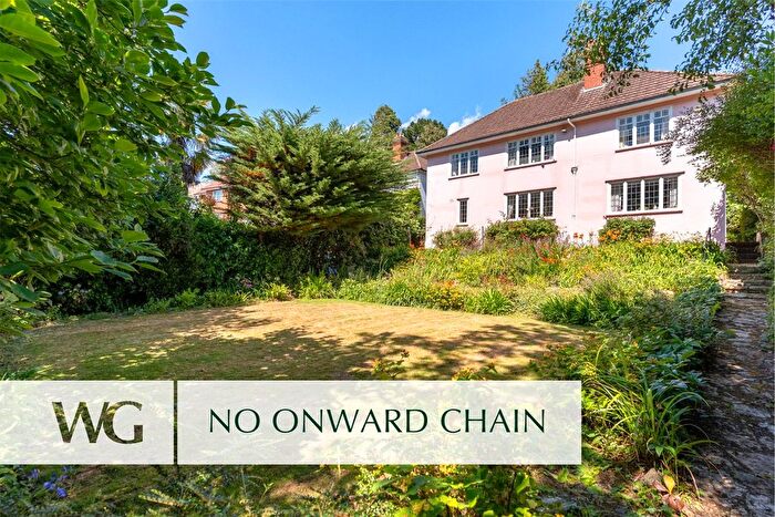 5 Bedroom Detached House For Sale In Exeter, Devon, EX4