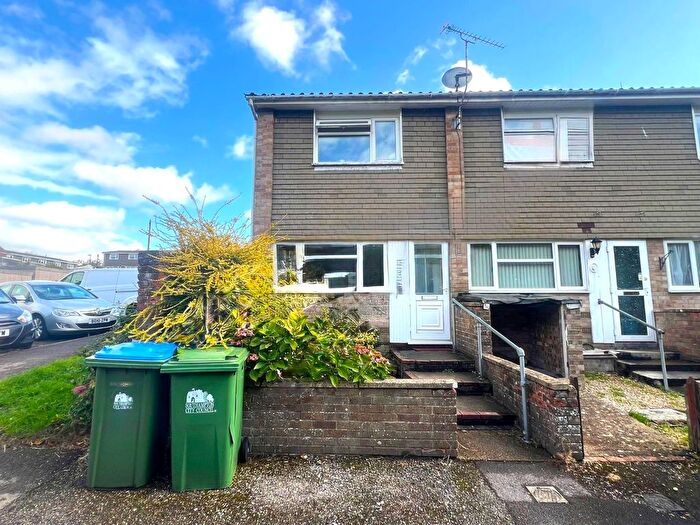 2 Bedroom End Of Terrace House To Rent In Shooters Hill Close, Sholing, Southampton, Hampshire, SO19