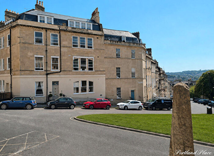 2 Bedroom Flat For Sale In Portland Place, City Centre, Bath, BA1