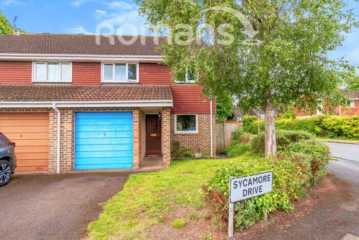 4 Bedroom Semi-Detached House To Rent In Kings Worthy, Winchester, SO23