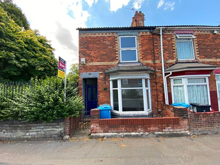 2 Bedroom End Of Terrace House To Rent In Chanterlands Avenue, Kingston Upon Hull, HU5