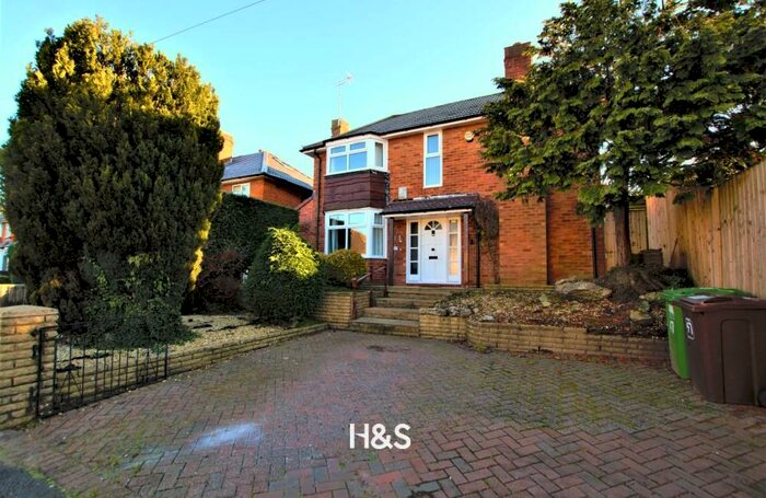 3 Bedroom Detached House To Rent In Dunard Road, Shirley, Solihull, B90