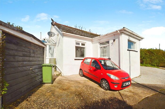 3 Bedroom Detached Bungalow For Sale In Loggans Road, Loggans, Hayle, Cornwall, TR27
