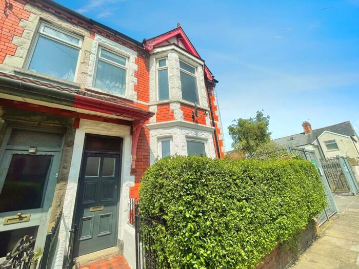 1 Bedroom Flat To Rent In Brunswick Street, Cardiff, CF5