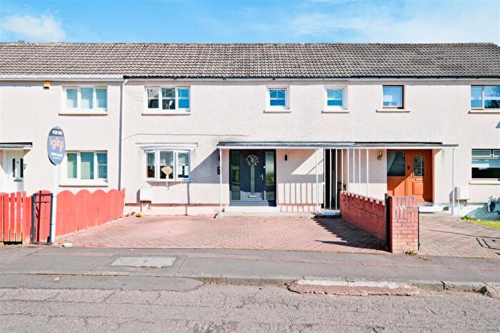 3 Bedroom Terraced House For Sale In Glenafton View, Hamilton, ML3