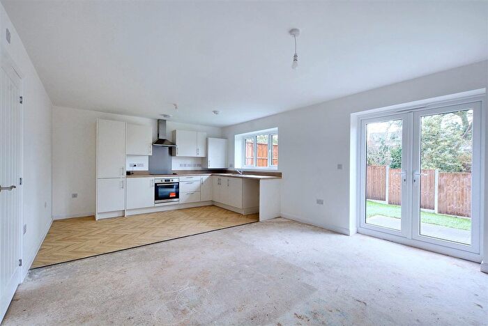 2 Bedroom Semi-Detached Bungalow For Sale In Bletchley Gardens Way, Longmoor Lane, Sandiacre, NG10