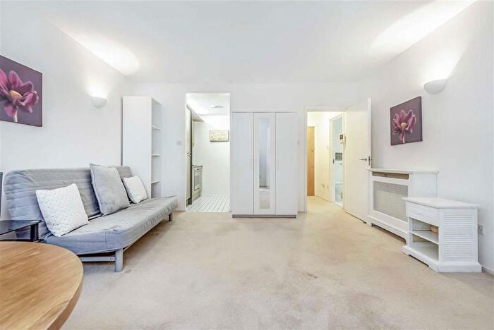Studio To Rent In Cromwell Road, South Kensington, SW7