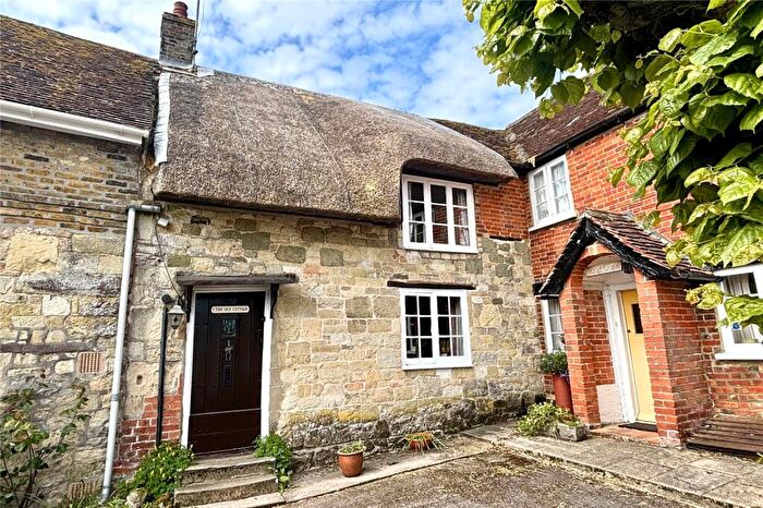 2 Bedroom Terraced House For Sale In High Street, Hindon, Salisbury, SP3