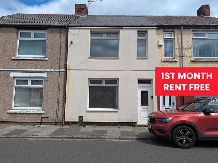 3 Bedroom Property To Rent In Shrewsbury Street, TS25