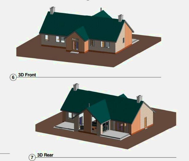Plot For Sale In Dillarburn Road, Lesmahagow, ML11