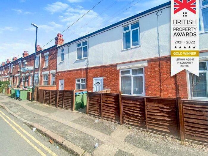 1 Bedroom Flat To Rent In Terry Road, Stoke, Coventry, CV1