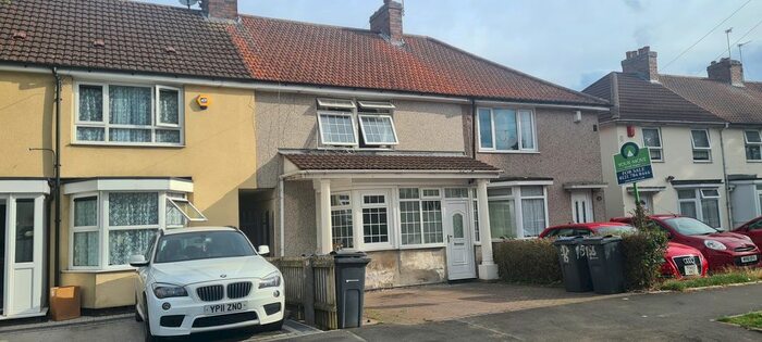 3 Bedroom Terraced House To Rent In Starbank Road, Small Heath, Birmingham, B10