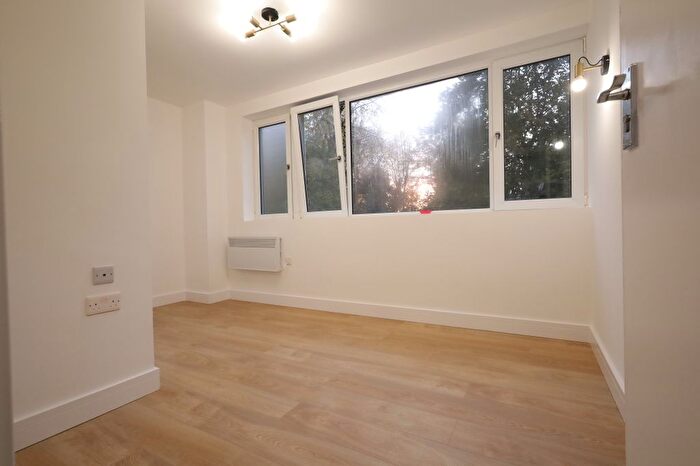 Studio To Rent In Cortis Road, London, SW15